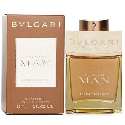 Bvlgari Man Terrae Essence Eau De Parfum Spray 60ml