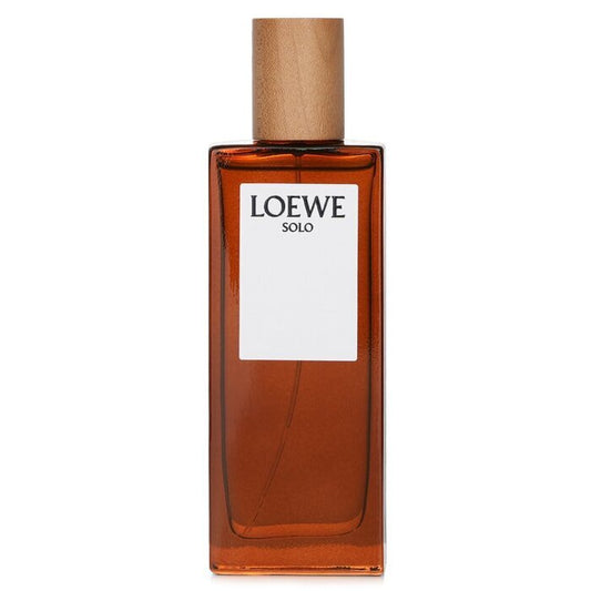 Loewe Solo Eau De Toilette Spray 50ml