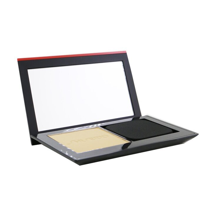 Shiseido Synchro Skin Self Refreshing Custom Finish Powder Foundation -  220 Linen 9g