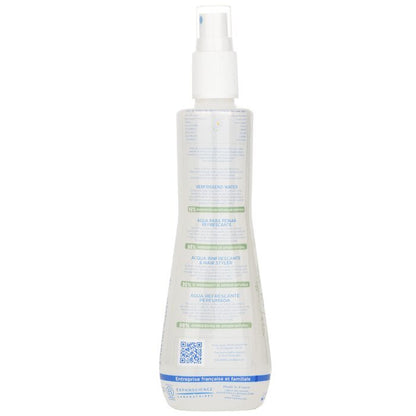 Mustela Hair Styler &amp; Skin Refresher – Mit Kamillenwasser aus biologischem Anbau, 200 ml/6,76 oz