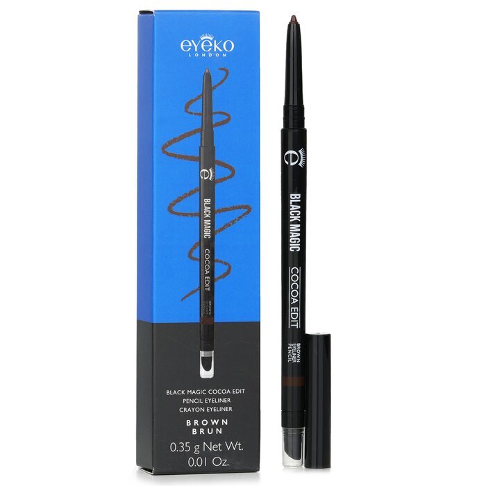 Eyeko Black Magic Cocoa Edit Eyeliner-Stift - # Braun 0,35 g/0,01 oz