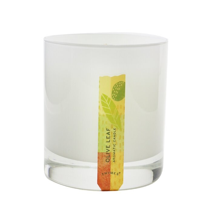 Thymes Aromatische Kerze - Olivenblatt 212g/7.5oz