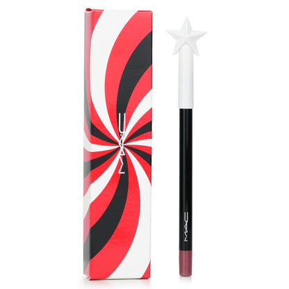 MAC Powerpoint Kajalstift (Hypnotizing Holiday Collection) – # Copper Field (Rot mit roter Perle) 1,2 g/0,04 oz