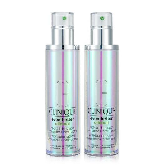 Clinique Even Better Clinical Radical Dark Spot Corrector + Interrupter Duo 2x100ml/3,4 oz