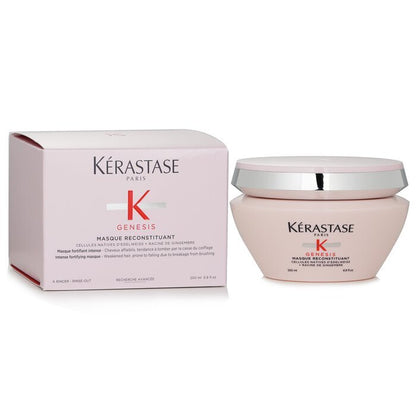 Kerastase Genesis Masque Reconstituant Intense Fortifying Masque (geschwächtes Haar, das durch Bürsten zu Haarausfall neigt) 200 ml/6,8 oz