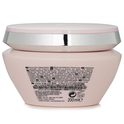 Kerastase Genesis Masque Reconstituant Intense Fortifying Masque (geschwächtes Haar, das durch Bürsten zu Haarausfall neigt) 200 ml/6,8 oz