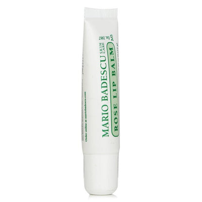 Mario Badescu Lippenbalsam - Rose (Tube) 10g/0,35oz