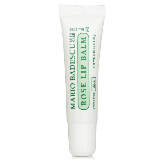 Mario Badescu Lippenbalsam - Rose (Tube) 10g/0,35oz