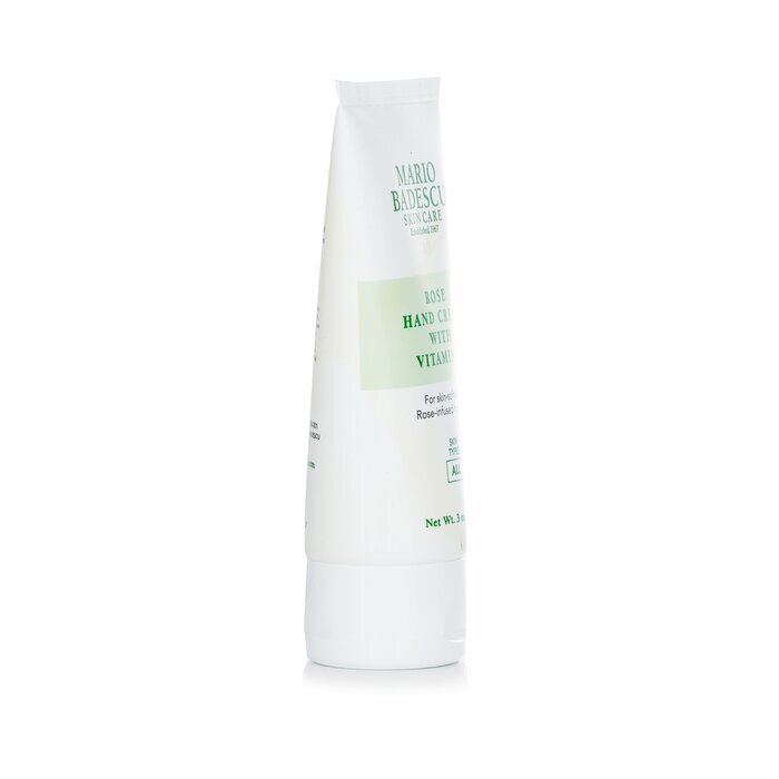 Mario Badescu Handcreme mit Vitamin E - Rose 85g/3oz