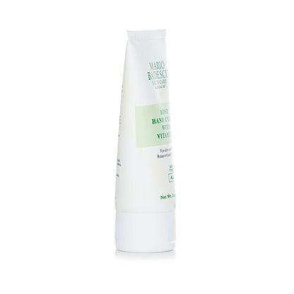 Mario Badescu Handcreme mit Vitamin E - Rose 85g/3oz
