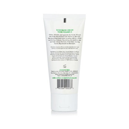 Mario Badescu Handcreme mit Vitamin E - Rose 85g/3oz