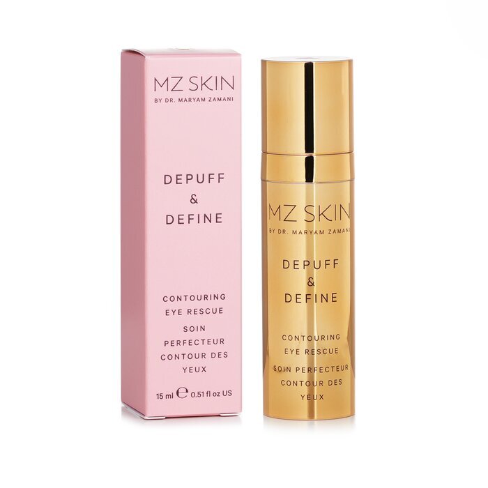 MZ Skin Depuff &amp; Define Konturierende Augenrettung 15ml/0,51oz