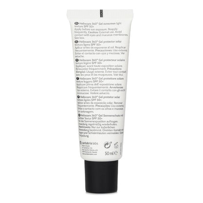 Heliocare von Cantabria Labs Heliocare 360 ​​Gel SPF50 50ml/1,7oz