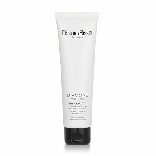 Natura Bisse Diamond Well-Living Das Kryo-Gel – Sofortige Kältelinderung für müde Stellen, 150 ml
