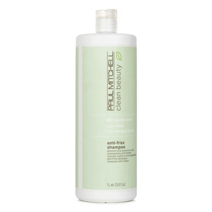 Paul Mitchell Clean Beauty Anti-Frizz Shampoo 1000ml