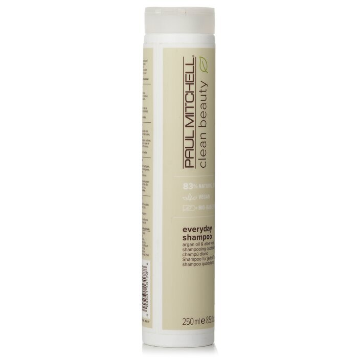 Paul Mitchell Clean Beauty Everyday Shampoo 250ml