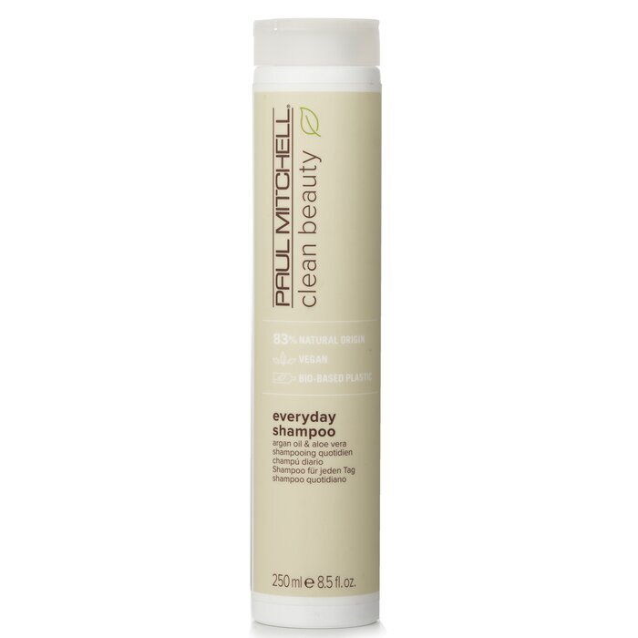 Paul Mitchell Clean Beauty Everyday Shampoo 250ml