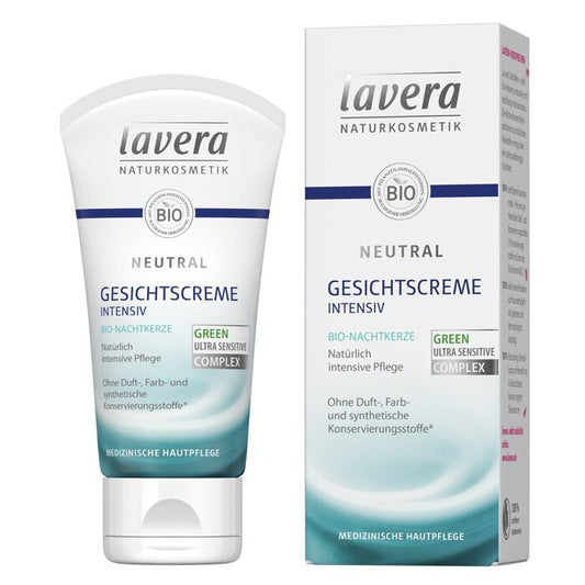 Lavera Neutral Intensiv-Gesichtscreme 50 ml