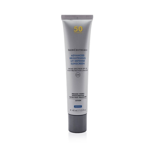 SkinCeuticals Advanced Brightening UV Defense Sonnenschutz – Breitspektrum LSF 50 Hoher Schutz UVA/UVB 40ml/1,3 oz