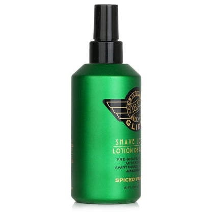 18.21 Man Made Shaving Glide - # Spiced Vanilla (Für jede Haut + jeden Rasierer) 177ml/6oz