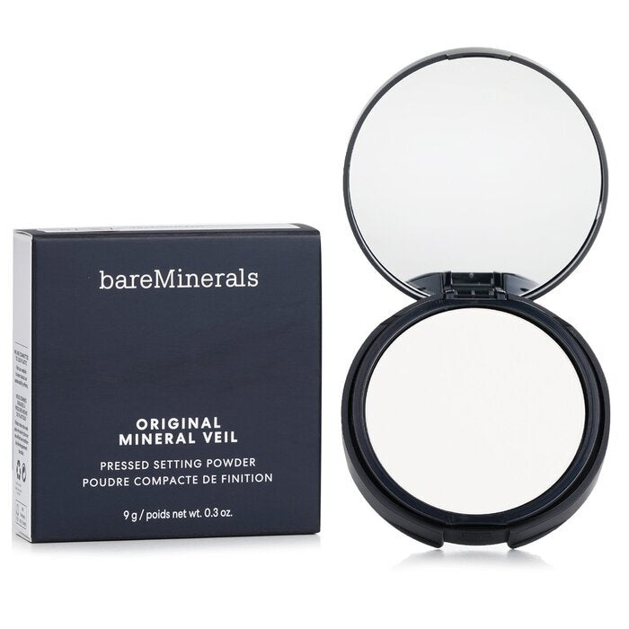BareMinerals Original Mineral Veil Pressed Setting Powder -  Translucent 9g