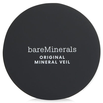 BareMinerals Original Mineral Veil Gepresstes Fixierpuder - # Sheer Tan 9g/0,3oz