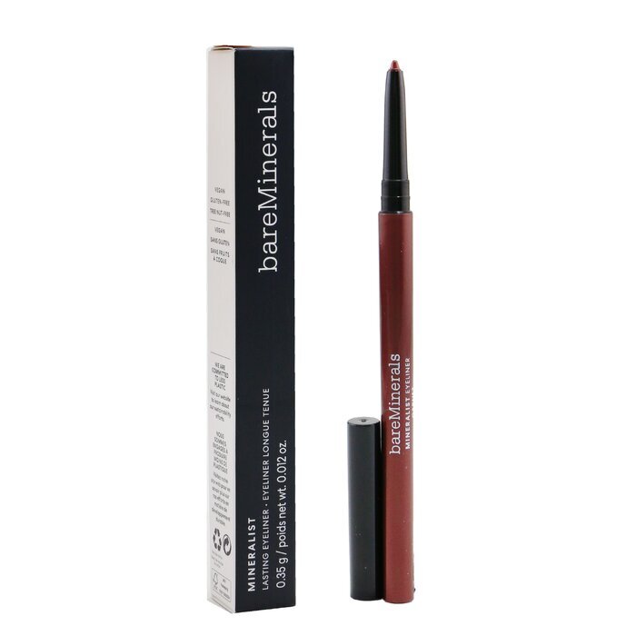 BareMinerals Mineralist Lasting Eyeliner -  Garnet 0.35g