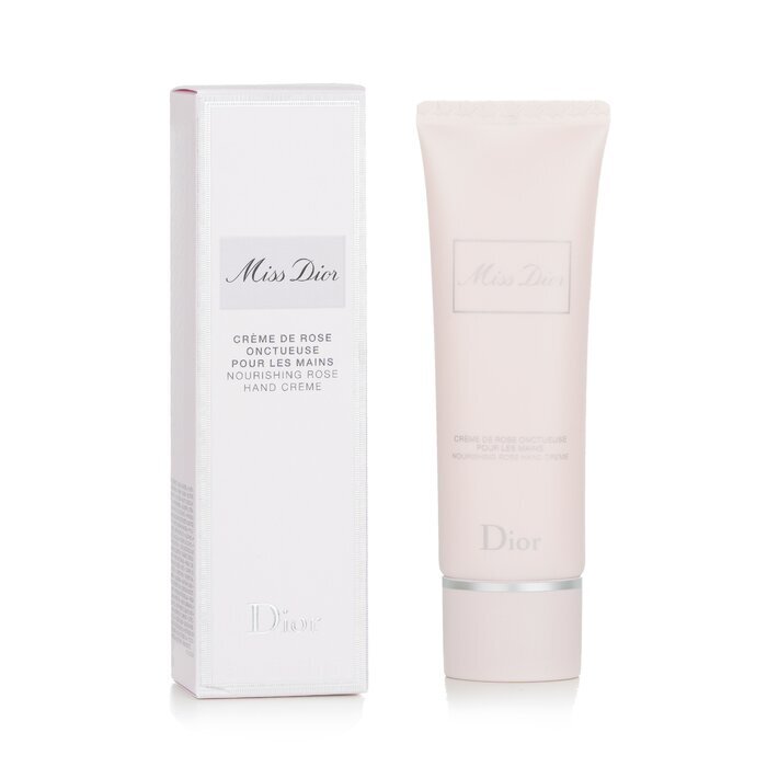 Christian Dior Miss Dior Pflegende Rosen-Handcreme 50ml/1,7oz