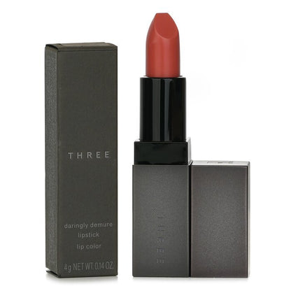 THREE Daringly Demure Lippenstift - Nr. 11 Multiculture Maiden 4g/0,14 oz