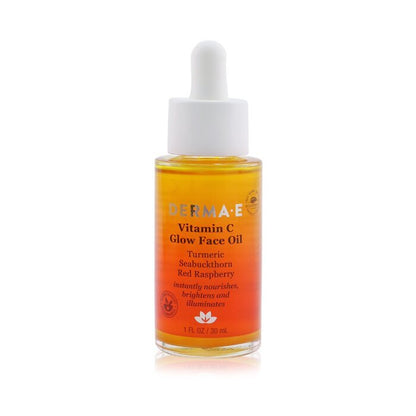 Derma E Vitamin C Glow Face Oil 30ml