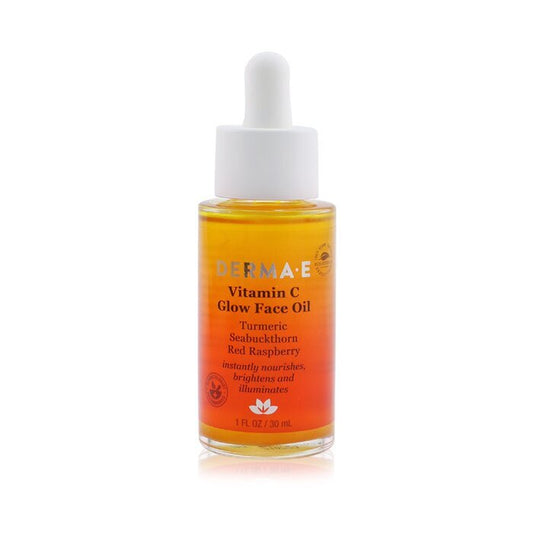 Derma E Vitamin C Glow Face Oil 30ml