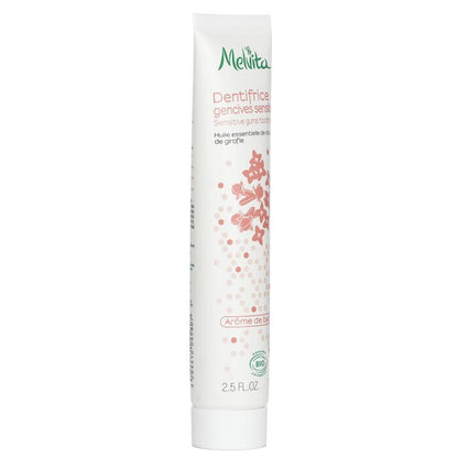 Melvita Zahnpasta für empfindliches Zahnfleisch, 75 ml