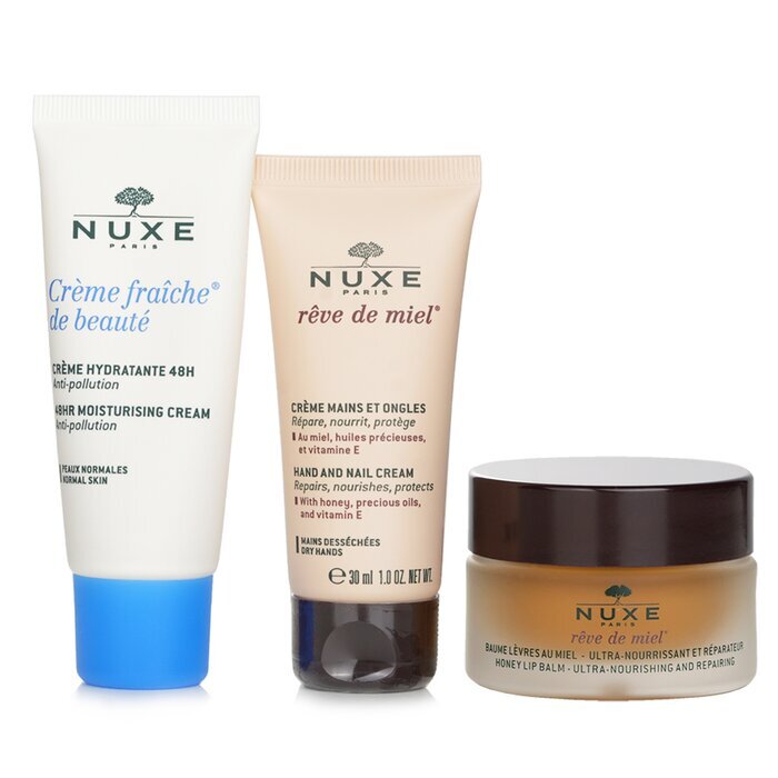 Nuxe Feuchtigkeits-Set für mich, 3-teilig