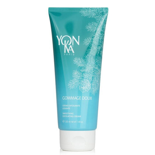 Yonka Gommage Doux Glättungs- und Peelingcreme - Zeder 200 ml