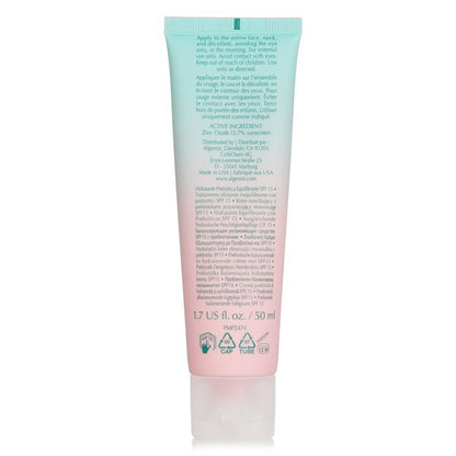 Algenist Alive Prebiotic Balancing Feuchtigkeitscreme LSF 15, 50 ml