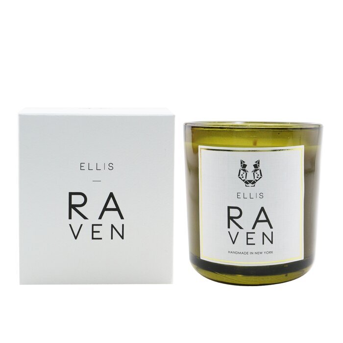 Ellis Brooklyn Tolle Duftkerze - Rabe 185g/6,5oz