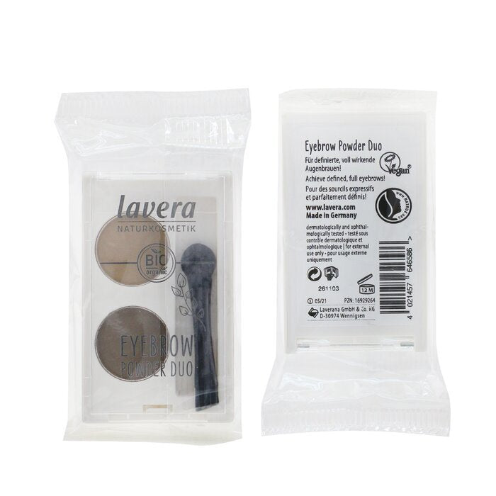 Lavera Augenbrauenpuder Duo