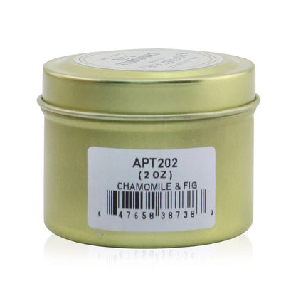 Paddywax Apothecary Kerze - Kamille &amp; Feige 56g/2oz