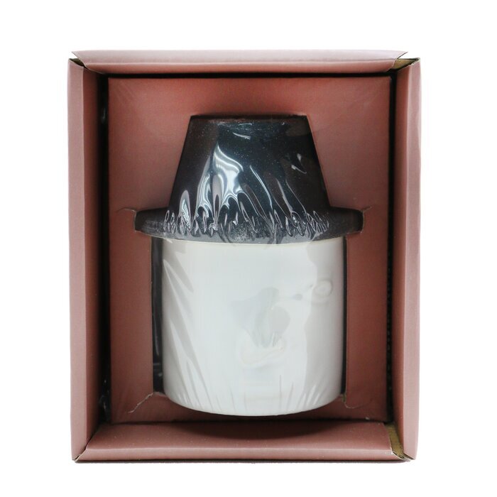 Paddywax Persona-Kerze – Bernstein + Rauch, 113 g/4 oz