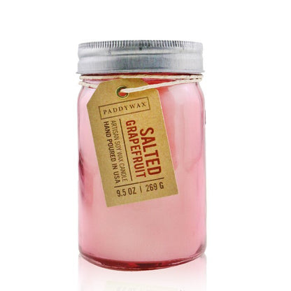 Paddywax Relish-Kerze – gesalzene Grapefruit, 269 g/9,5 oz