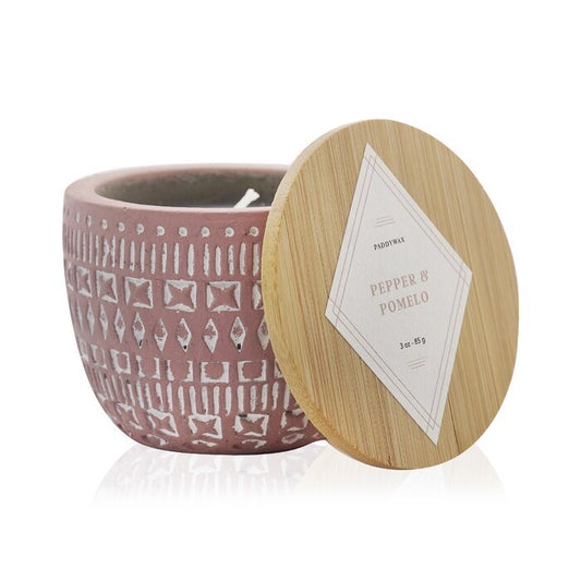 Paddywax Sonora Kerze - Pfeffer + Pampelmuse 85g/3oz