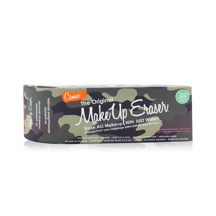 MakeUp-Radiertuch - # Camo