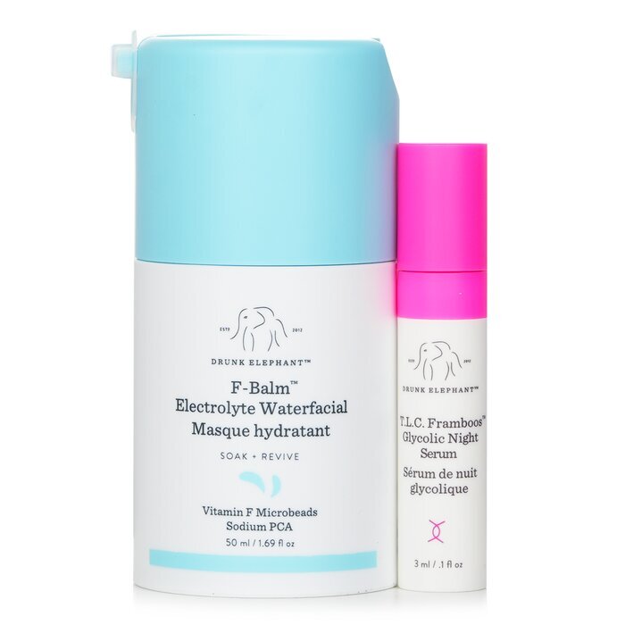 Drunk Elephant F-Balm Elektrolyt-Wassergesichtsbehandlung, 50 ml
