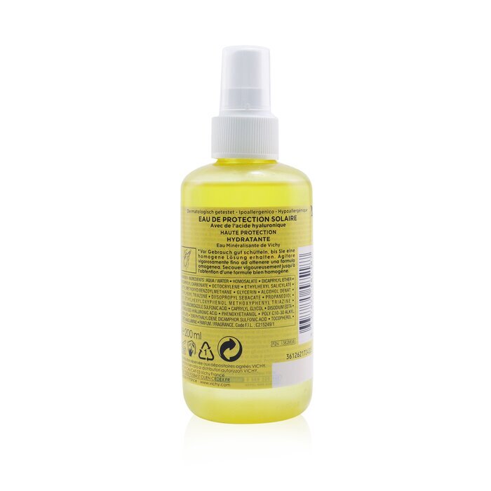 Vichy Capital Soleil Hydrating Solar Protective Water Spray SPF 30 200ml