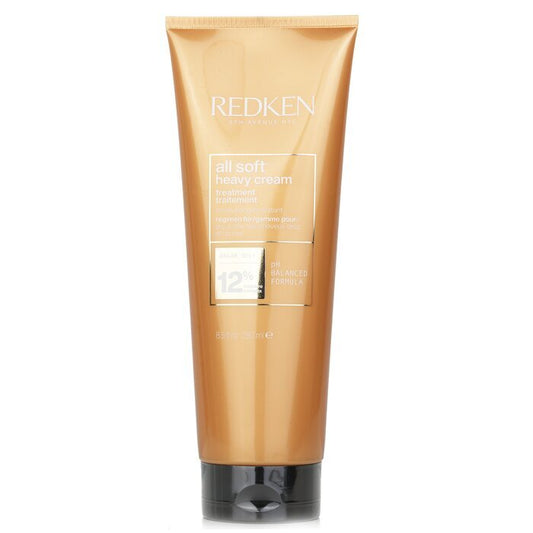 Redken All Soft Heavy Cream Treatment (für trockenes, brüchiges Haar) 250ml/8,5oz