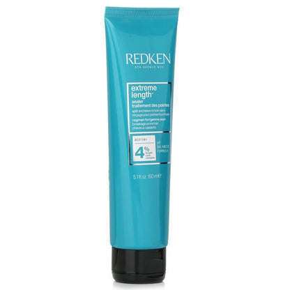 Redken Extreme Length Sealer (für zu Haarbruch neigendes Haar) 150ml/5.1oz