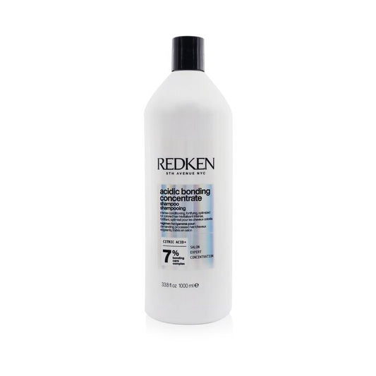 Redken Acidic Bonding Concentrate Shampoo (für anspruchsvolles, behandeltes Haar) (Salongröße) 1000ml/33.8oz