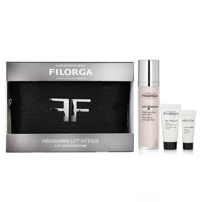 Programme Lift Intense Lift Effect Routine: Lift Structure Radiance + Lift-Designer 7ml + Sleep & Lift 15ml + bag 50ml
