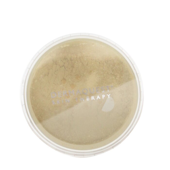 DermaQuest DermaMinerals aufbaubares Mineralpuder mit LSF 20 – Nr. 1W, 11,4 g/0,4 oz