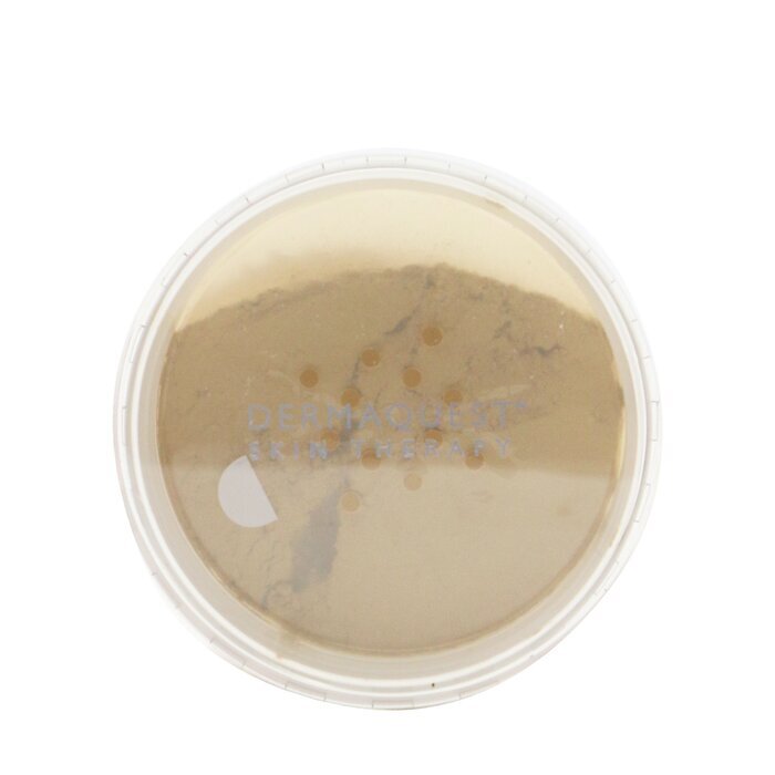 DermaQuest DermaMinerals aufbaubares Mineralpuder mit LSF 20 – Nr. 3W, 11,4 g/0,4 oz